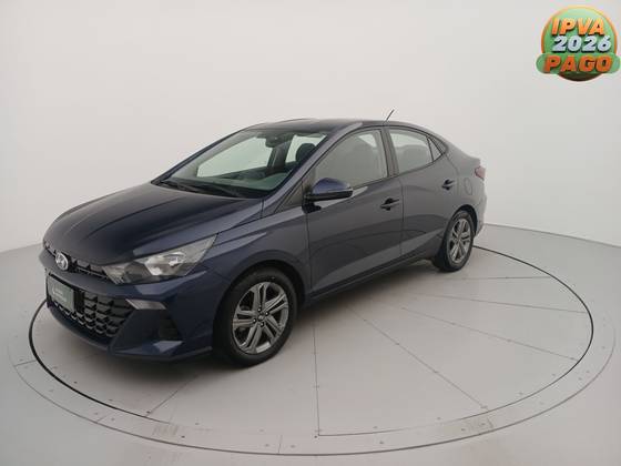 HYUNDAI HB20S 1.0 TGDI FLEX COMFORT PLUS AUTOMÁTICO HYUNDAI HB20S 1.0 TGDI FLEX COMFORT PLUS AUTOMÁTICO